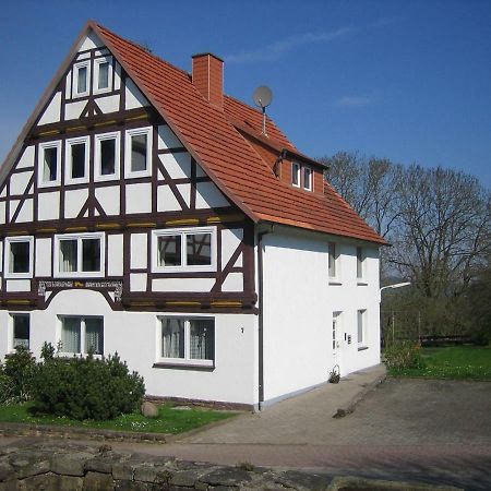 Brandners Ferienwohnung Quetsche Trendelburg Экстерьер фото