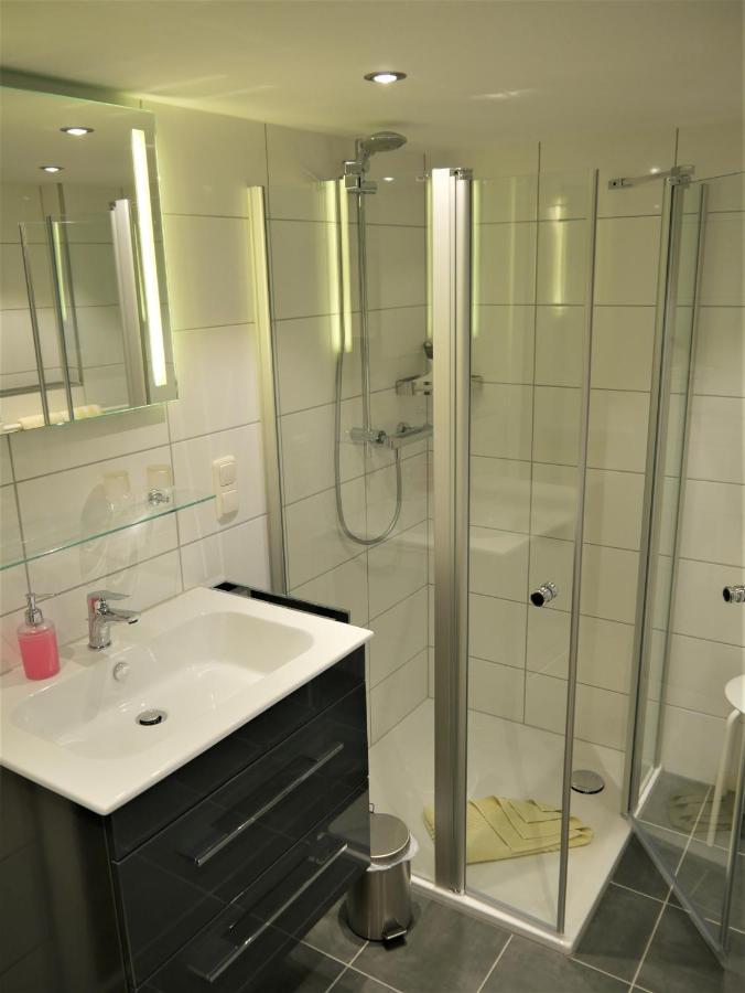 Brandners Ferienwohnung Quetsche Trendelburg Экстерьер фото