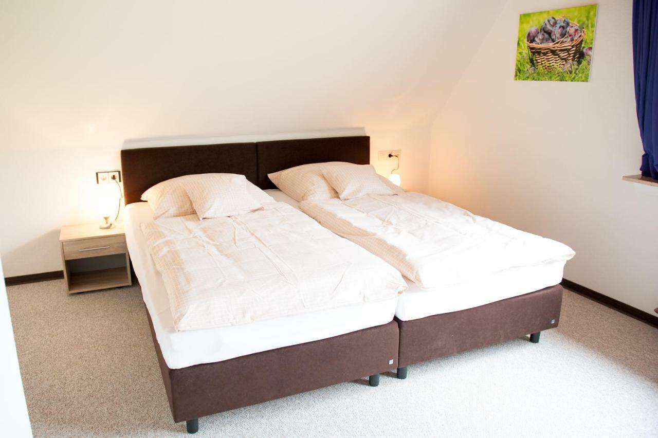 Brandners Ferienwohnung Quetsche Trendelburg Экстерьер фото