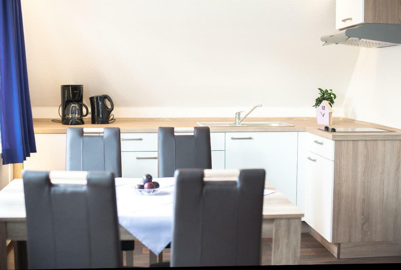Brandners Ferienwohnung Quetsche Trendelburg Экстерьер фото